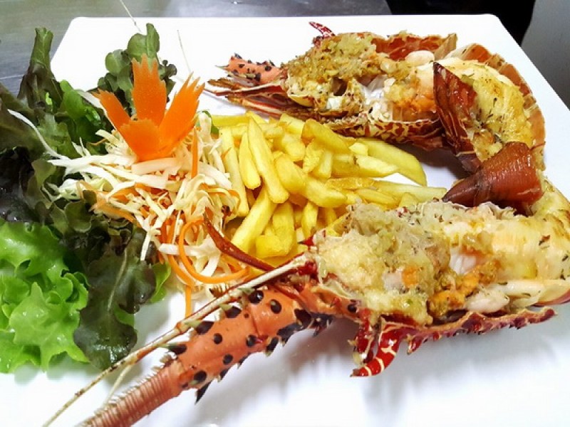 Food Market Kata Restaurant - Image 4