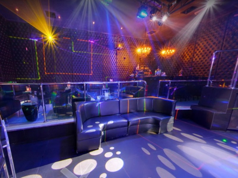 The Laguna Nightclub Rawai