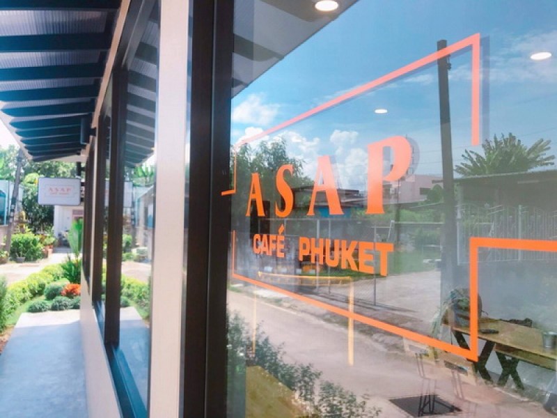 ASAP Cafe Phuket - Image 4