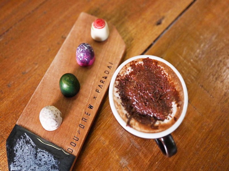 DouBrew Coffee & Craft