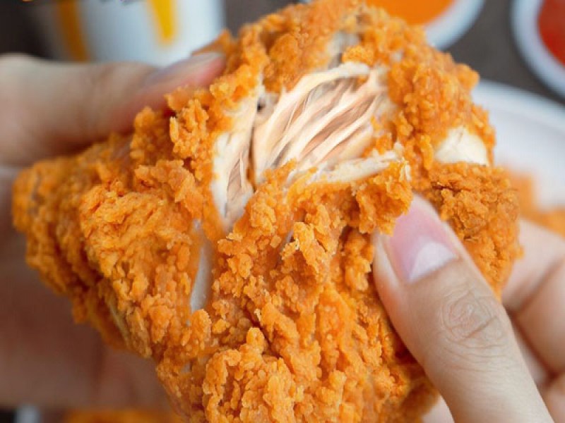 McDonald's Jungceylon 2 (Sai 3)