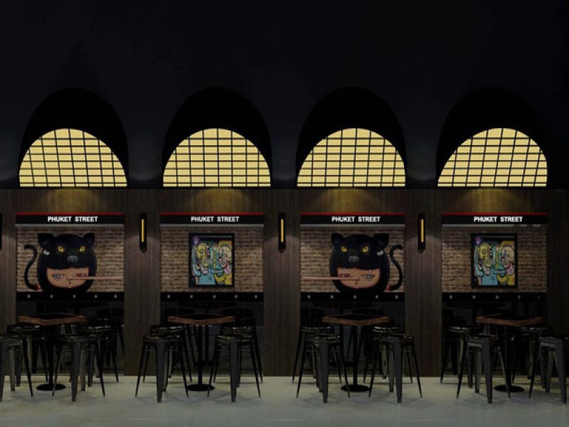 London Bar Phuket - Image 2