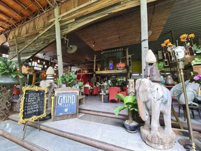 The Grind Cafe Phuket