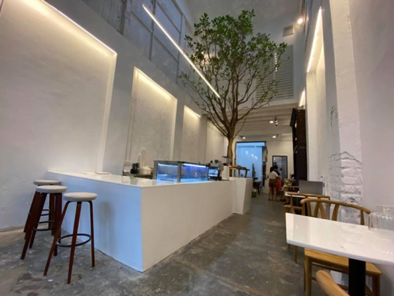 Roof Pudding & Cafe Phuket