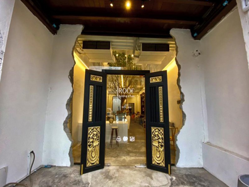 Roof Pudding & Cafe Phuket - Image 2