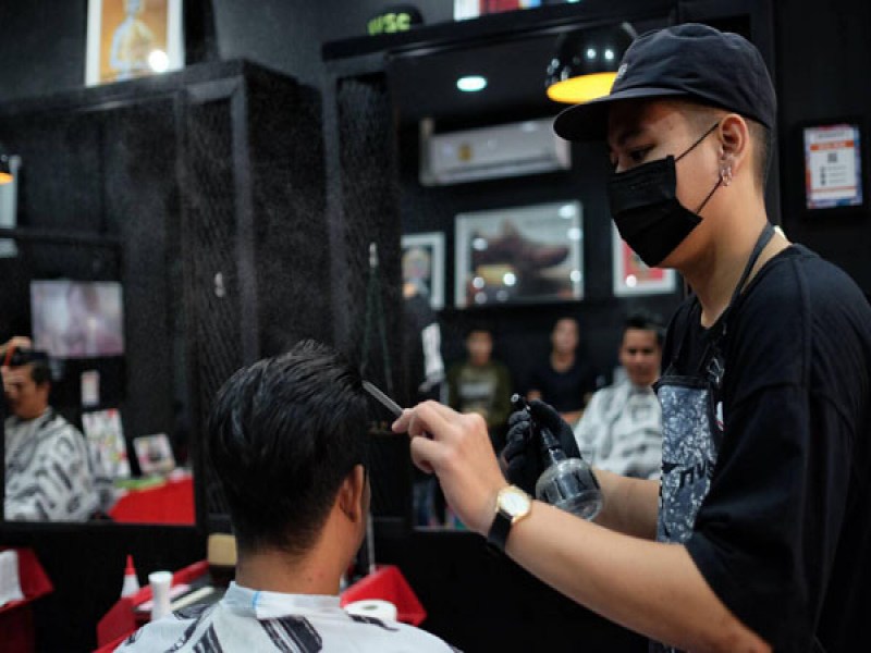 Neversay Cutz Phuket - Image 5