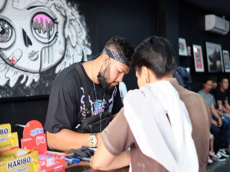 Neversay Cutz Phuket