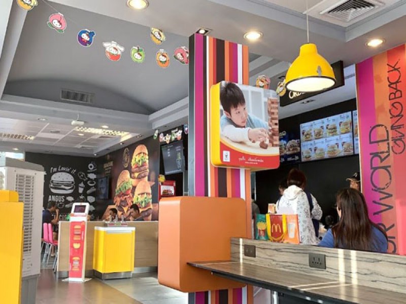 McDonald's Phuket Town - Image 5