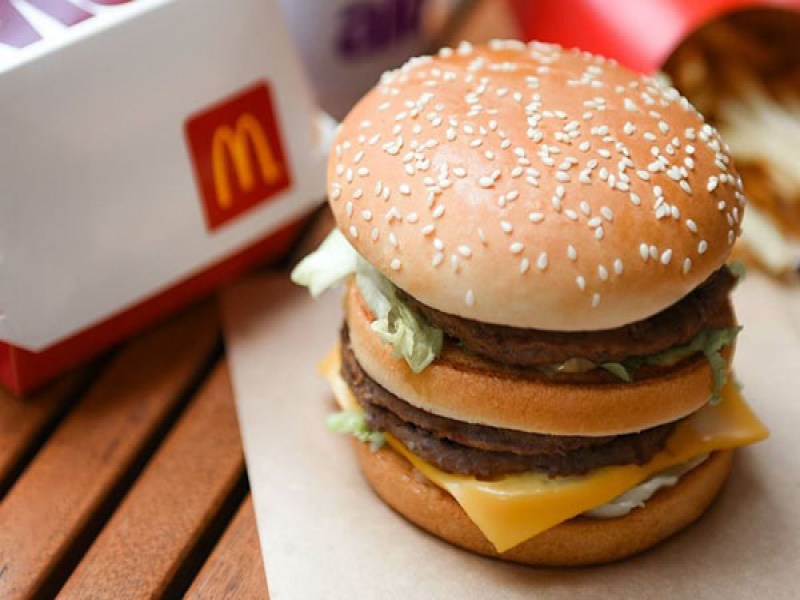 McDonald's Phuket Town