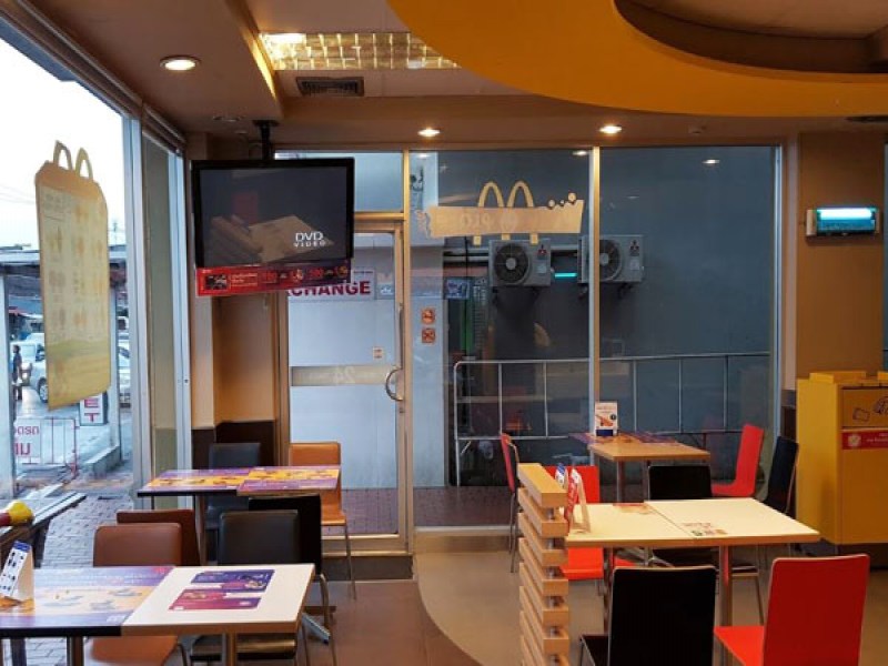 McDonald's Phuket Town - Image 2