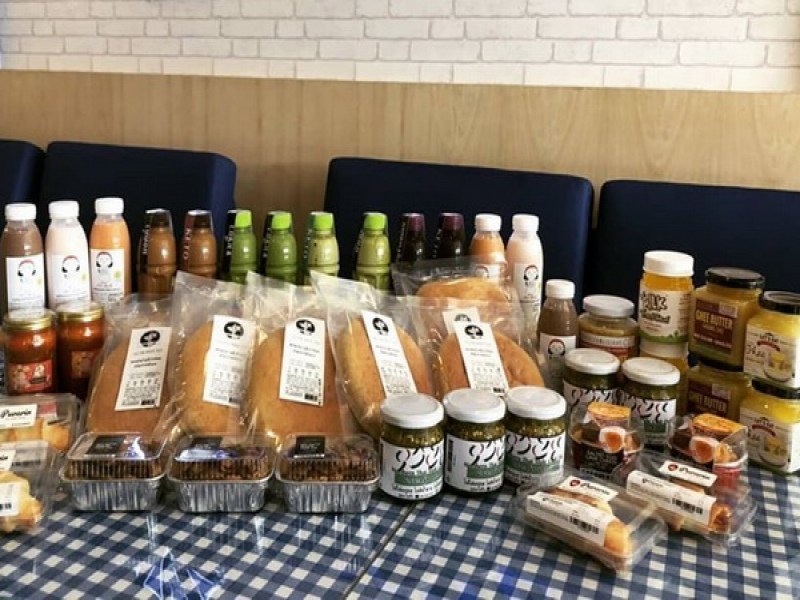 Greze Natural & Healthy, Phuket Town - Image 2