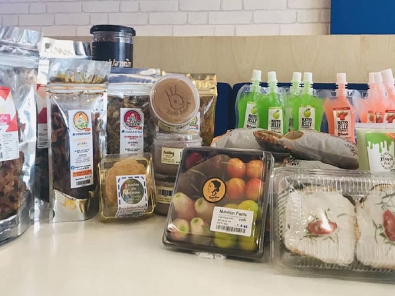 Greze Natural & Healthy, Phuket Town - Image 3