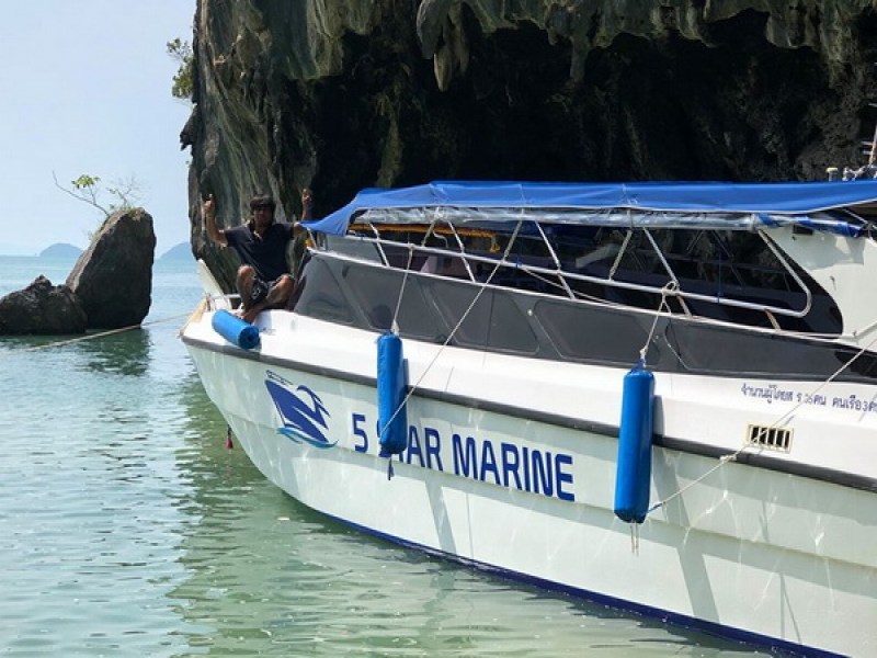 5 Star Marine - Image 3