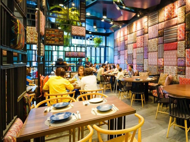 Chilli Thai Restaurant Central Floresta Phuket - Image 2