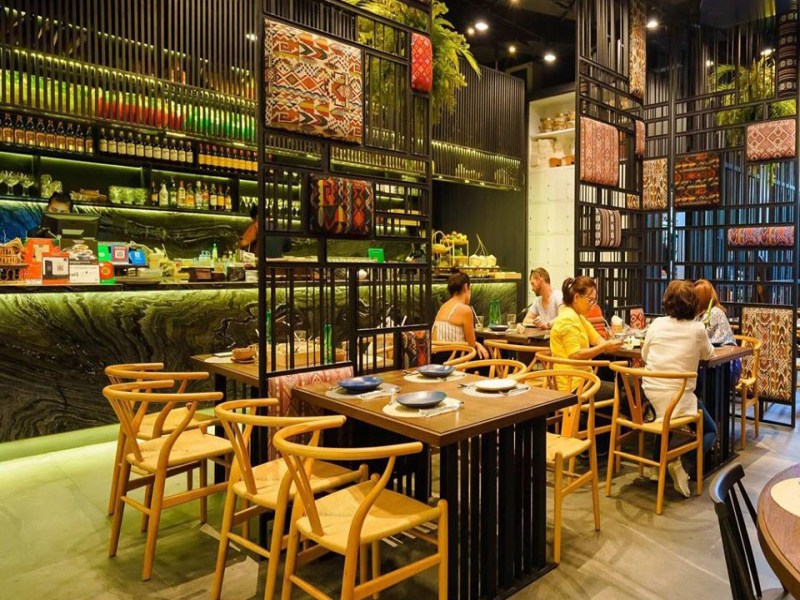 Chilli Thai Restaurant Central Floresta Phuket - Image 3