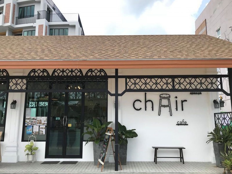 Chair Cafe Phuket