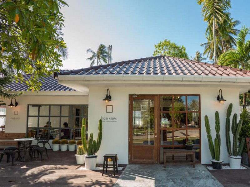 Hom-mes by Good Cafe Phuket