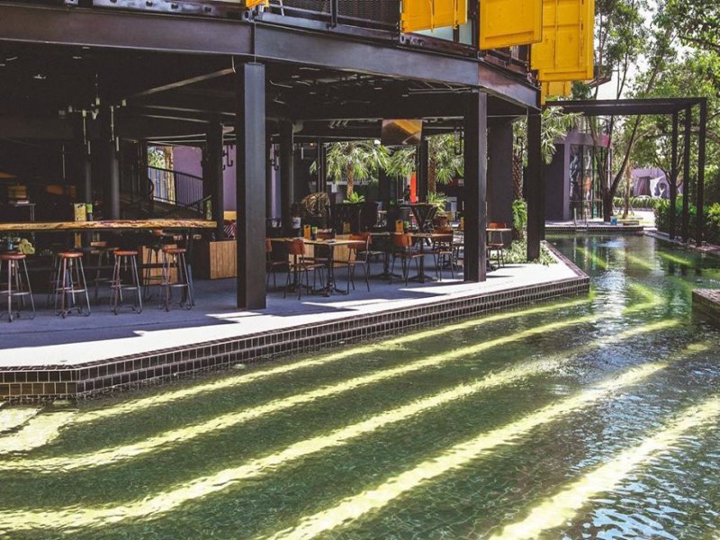 Tiger Muay Thai Beachside