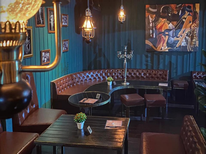 Hush Hush Bar Phuket