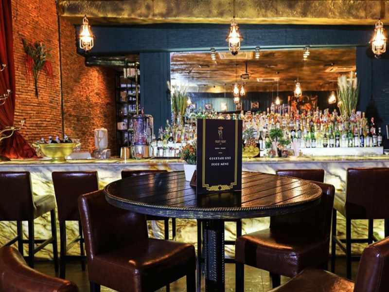 Hush Hush Bar Phuket - Image 2