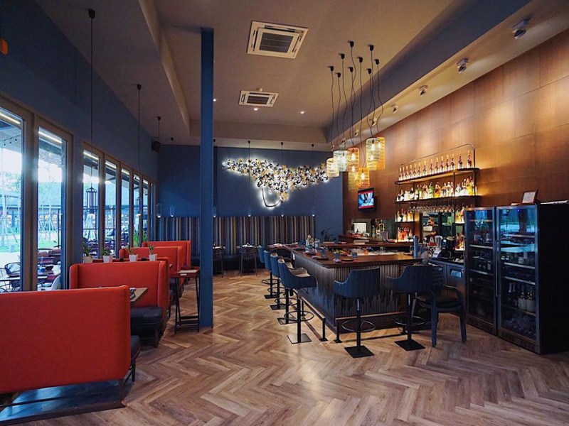 Suay Restaurant Porto de Phuket