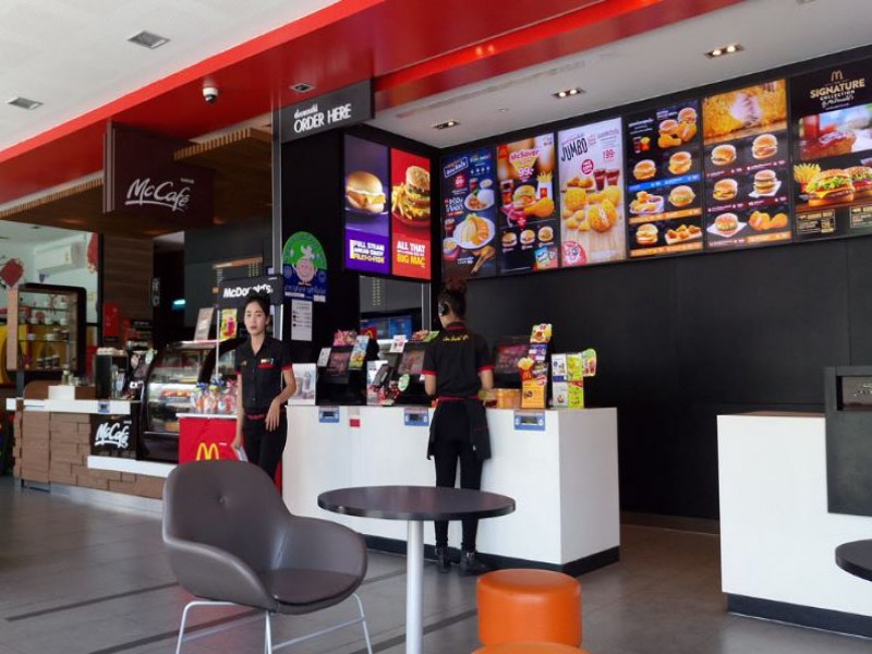 McDonald's Drive-Thru Bukis, Phuket - Image 2