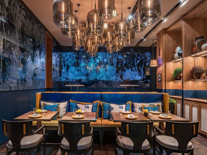 Thai Brasserie at Central Floresta Phuket - Image 2