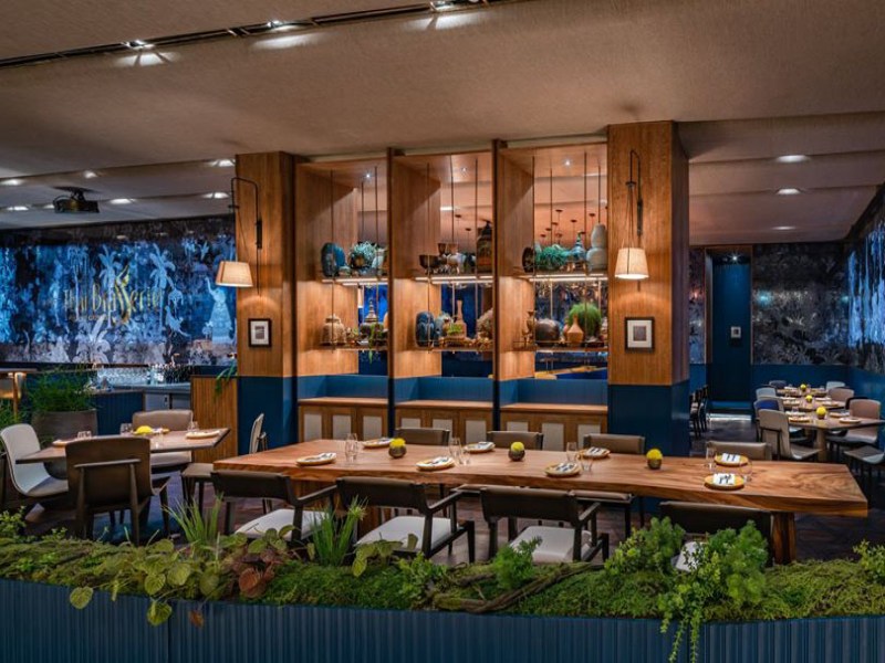 Thai Brasserie at Central Floresta Phuket - Image 3