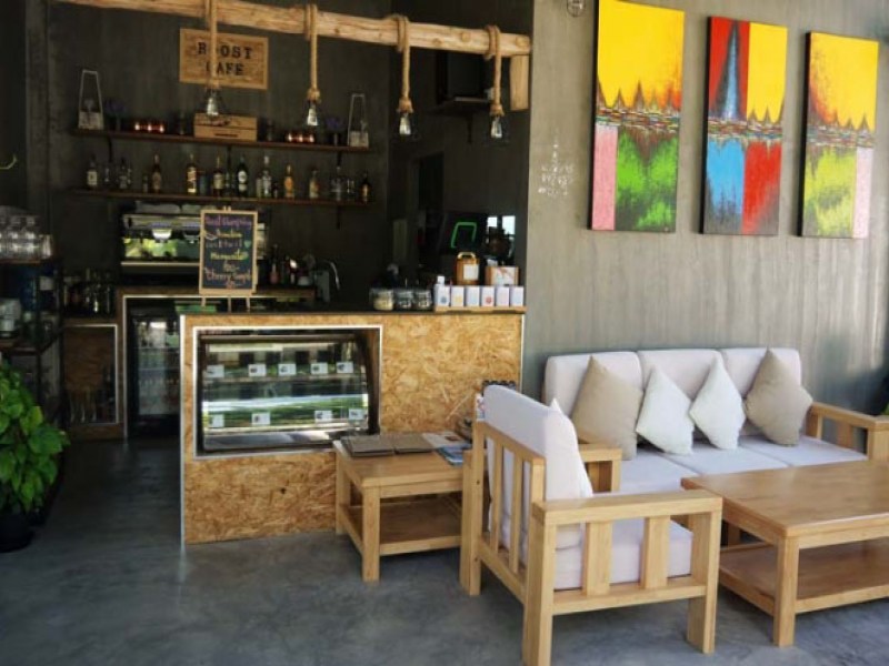 Roost Glamping Cafe & Bar - Image 5