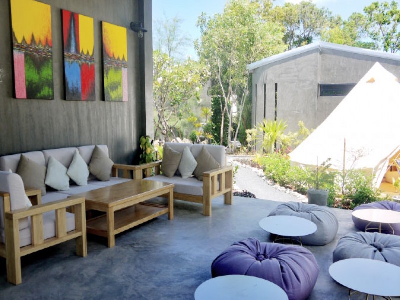 Roost Glamping Cafe & Bar - Image 2