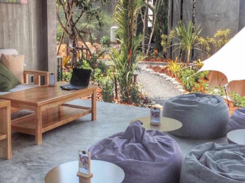 Roost Glamping Cafe & Bar - Image 3