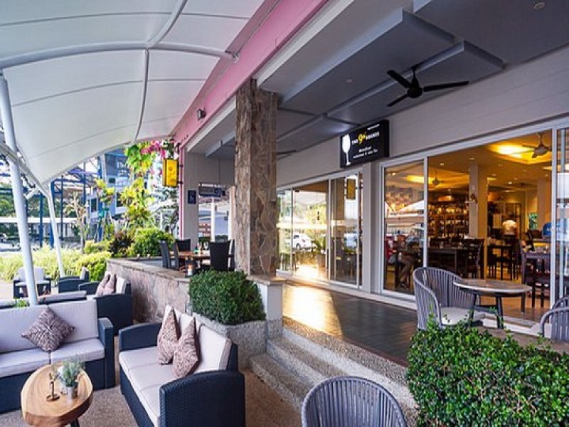 The 9th Degree Phuket