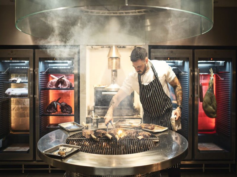 Wagyu Steakhouse Phuket