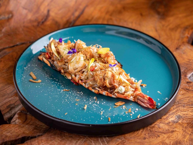 Jaras Restaurant, InterContinental Phuket Resort