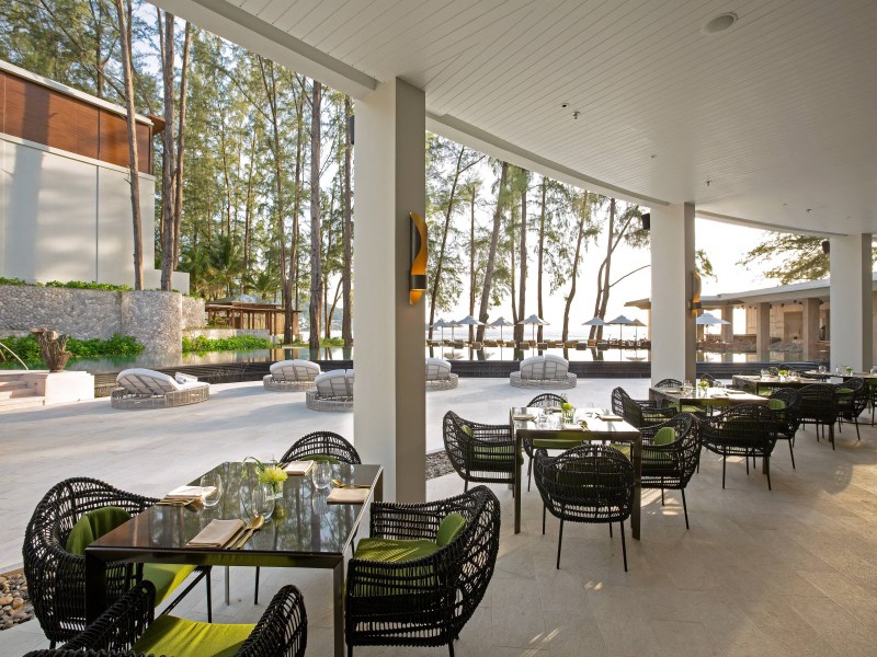 Jaras Restaurant, InterContinental Phuket Resort - Image 3
