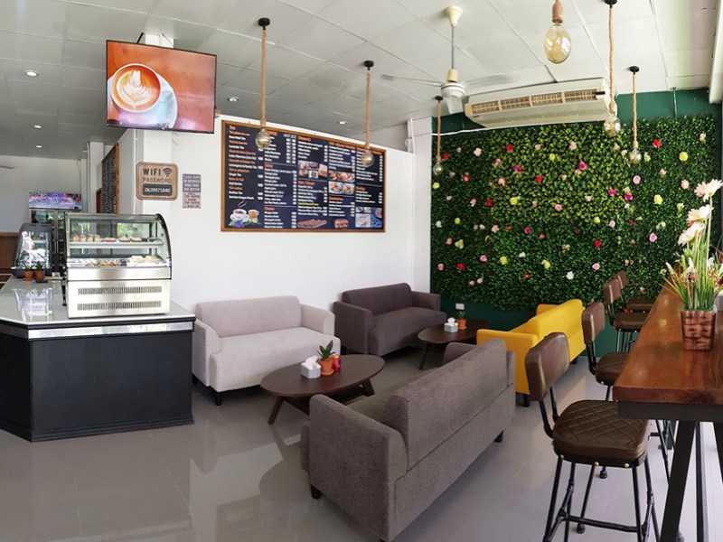 La Baguette Magique Bakery Rawai