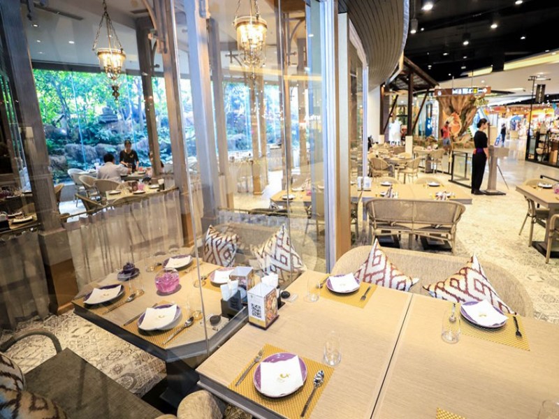 Nara Thai Cuisine at Central Floresta Phuket - Image 2