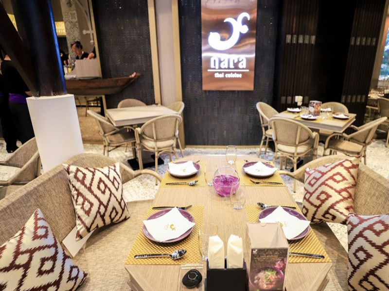 Nara Thai Cuisine at Central Floresta Phuket - Image 4