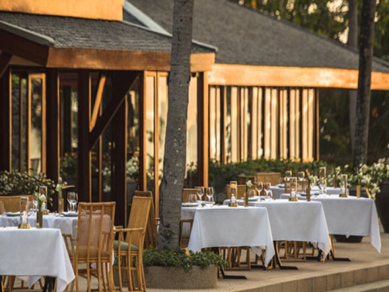 The Thai Restaurant at Amanpuri - Image 3