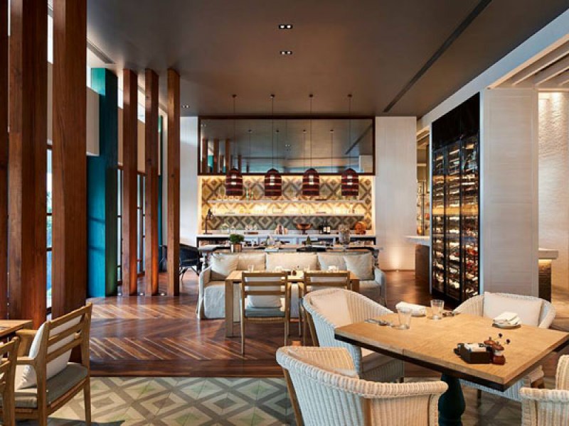 Red Sauce at Rosewood Phuket - Image 2