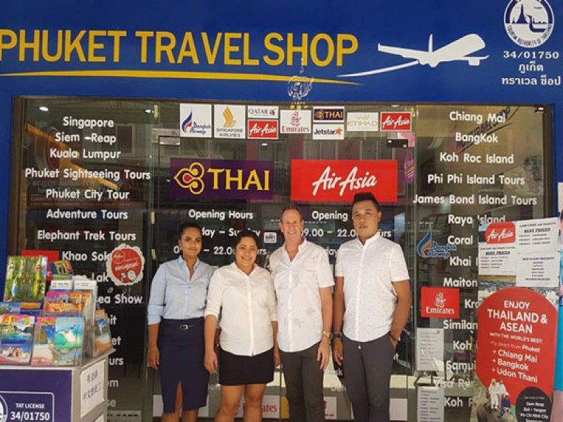 Phuket Travel Shop - Image 5