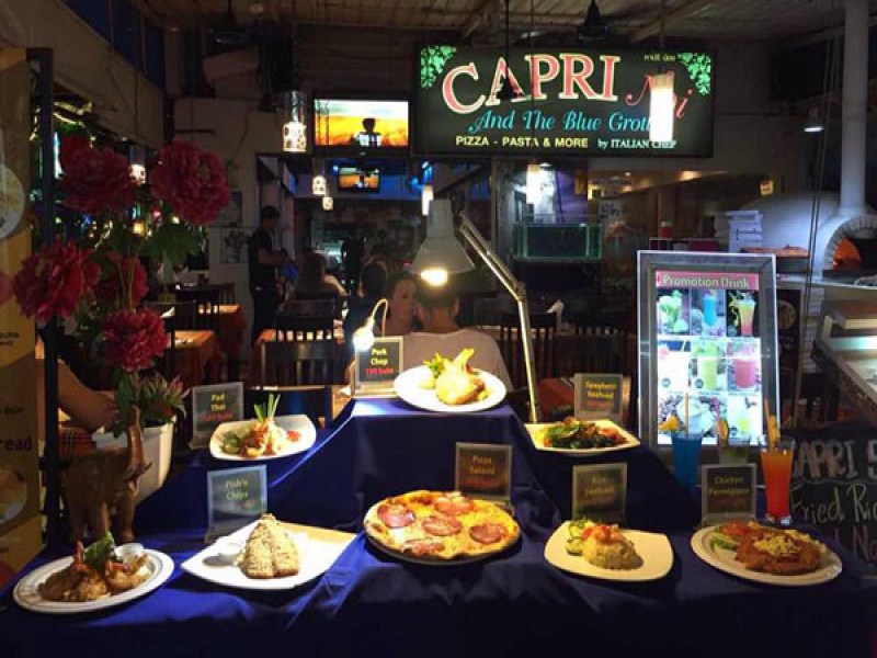 Capri Noi Restaurant - Image 2