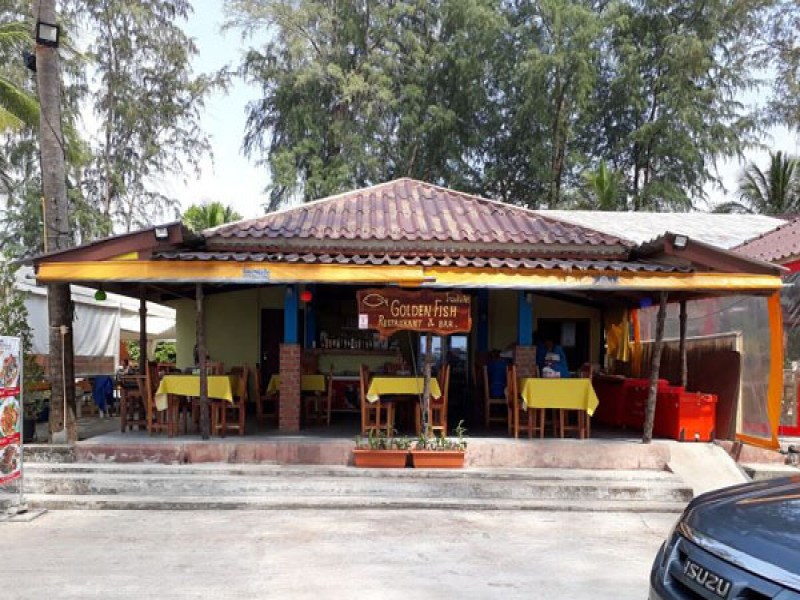 Golden Fish Restaurant & Bar, Cherngtalay - Image 5