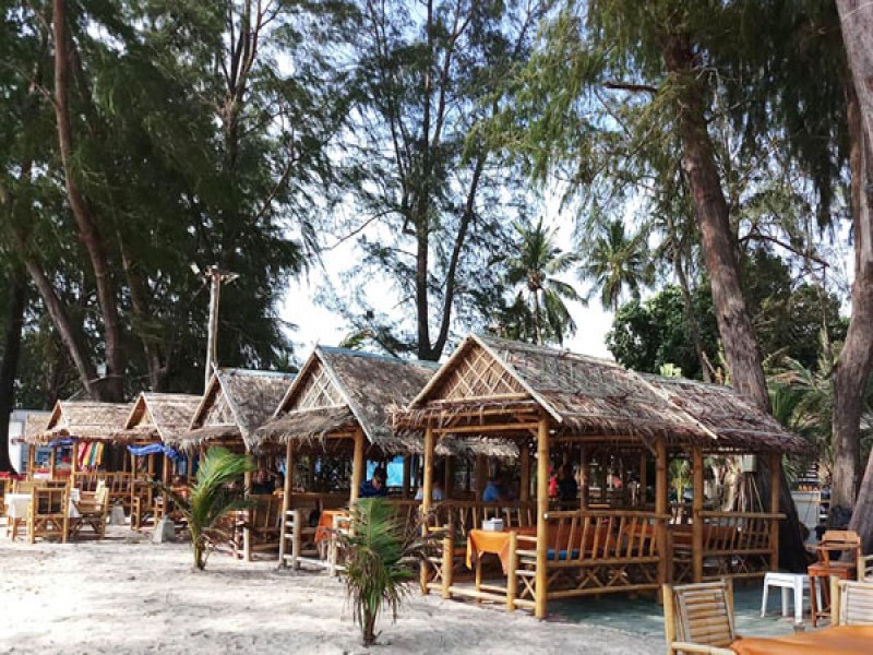 Golden Fish Restaurant & Bar, Cherngtalay - Image 2