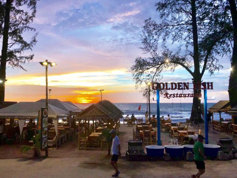 Golden Fish Restaurant & Bar, Cherngtalay - Image 3