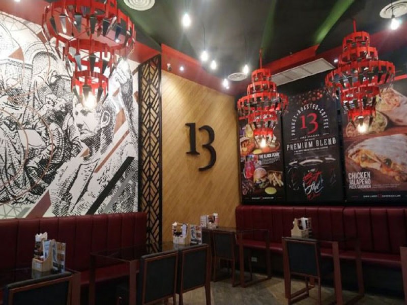 Lucky 13 Sandwich at Central Floresta Phuket - Image 3