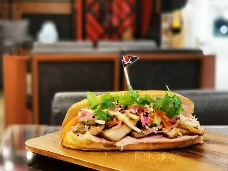 Lucky 13 Sandwich at Central Floresta Phuket - Image 5