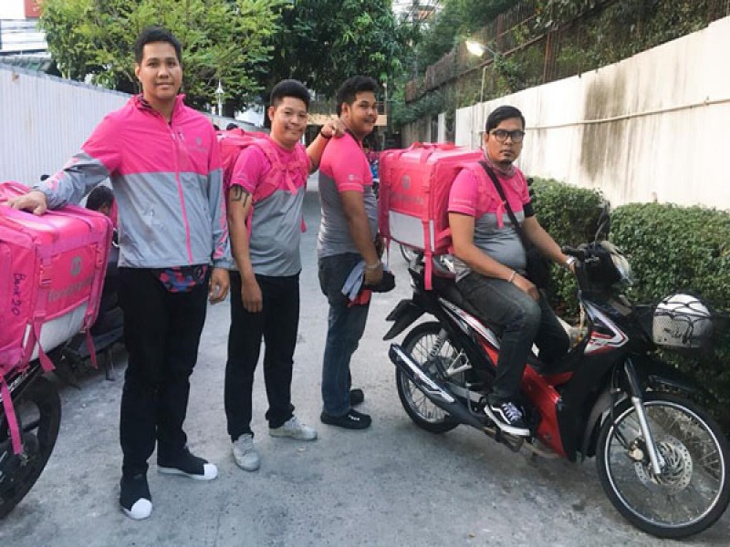 Foodpanda Phuket - Image 5