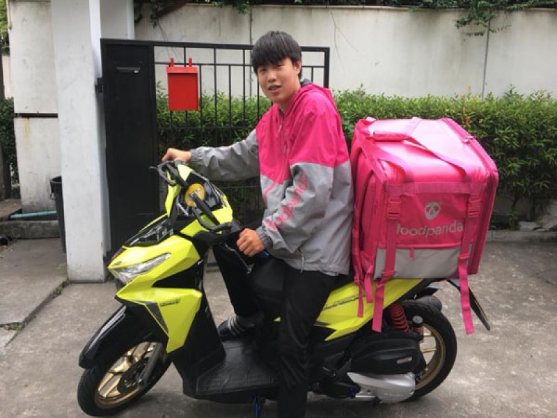 Foodpanda Phuket - Image 2