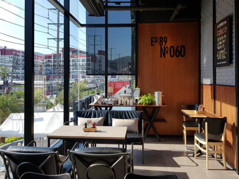 The Coffee Club Central Patong